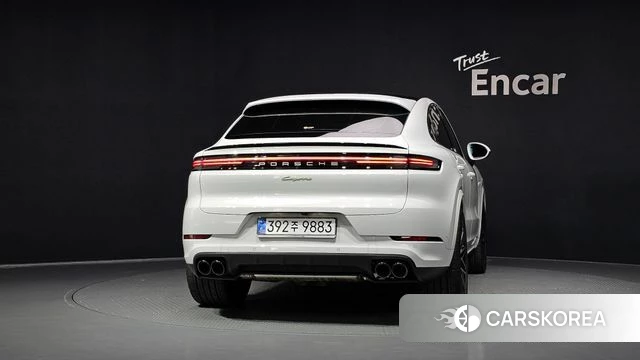 Porsche Cayenne (PO536) id 4853659 из Кореи 30