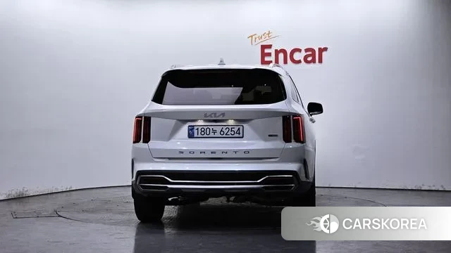 Kia Sorento 4th Generation id 3518837 из Кореи 14