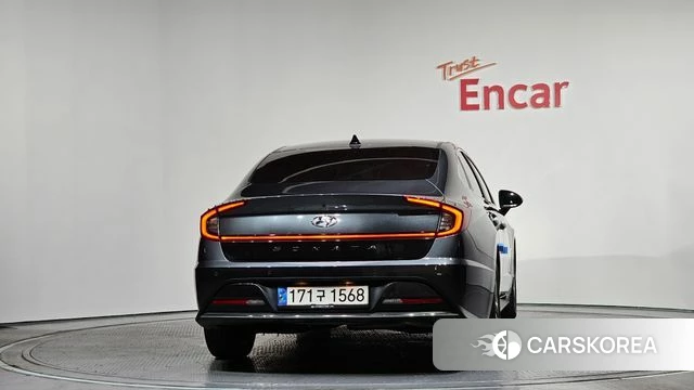 Hyundai Sonata (DN8) id 3916097 из Кореи 14