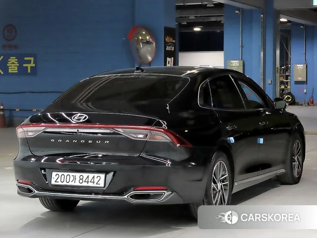 Hyundai The New Grandeur IG id 4255050 из Кореи 14