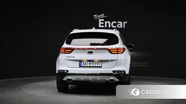 Kia Sportage The Bold id 3747331 из Кореи 14