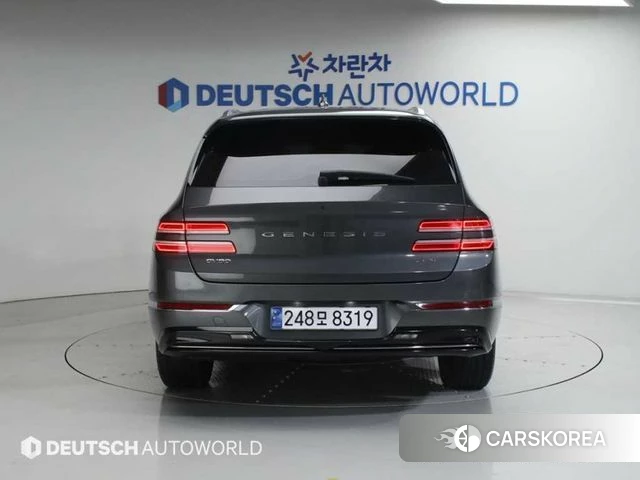 Genesis GV80 id 3915803 из Кореи 14