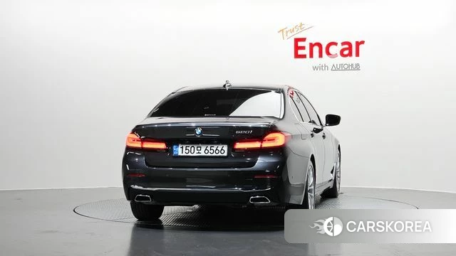 BMW 5 Series (G30) id 4416388 из Кореи 25