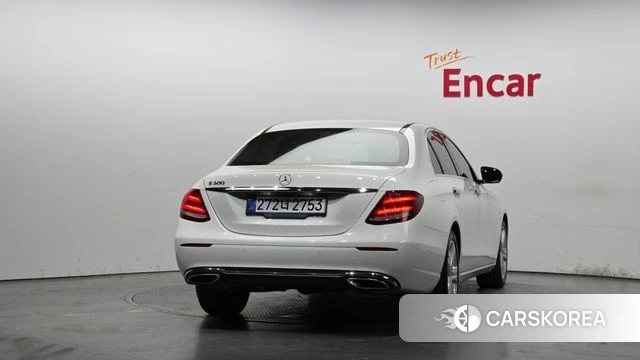 Mercedes-Benz E-Class W213 id 3899896 из Кореи 14