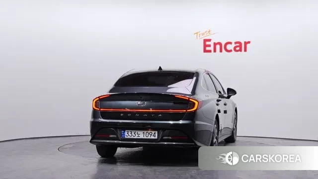 Hyundai Sonata Hybrid (DN8) id 3660234 из Кореи 14