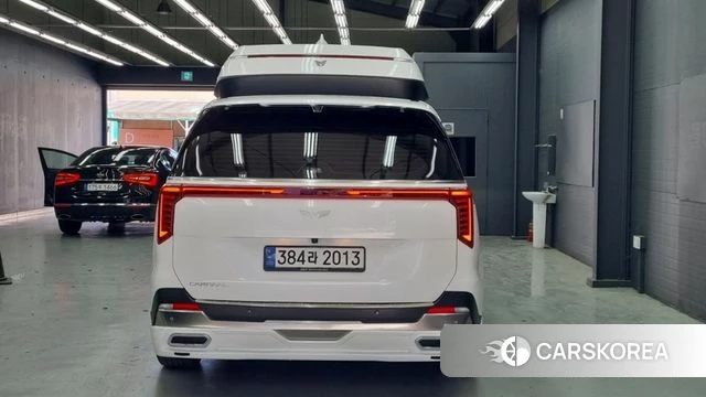 Kia The New Carnival 4th Generation id 4339187 из Кореи 12
