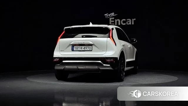 Kia Di Ol Nu Niro id 3726155 из Кореи 14