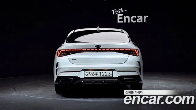 Kia K5 3rd generation id 2945771 из Кореи 14