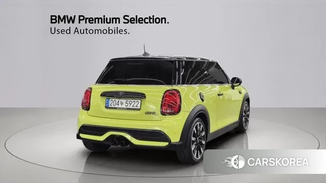 Mini Cooper S id 3591168 из Кореи 12