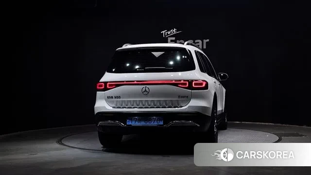 Mercedes-Benz EQB X243 id 3036595 из Кореи 14