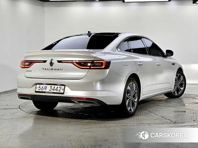 Renault Korea (Samsung) SM6 id 4551927 из Кореи 14