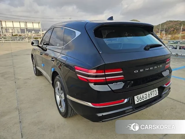 Genesis GV80 id 3425848 из Кореи 14