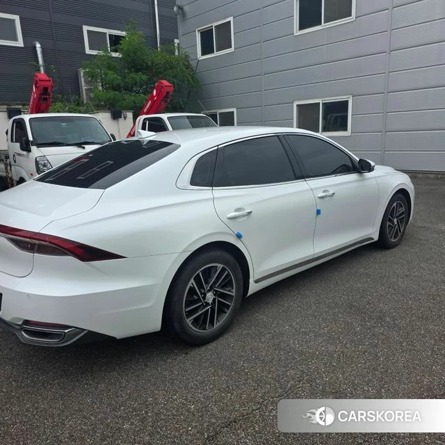 Hyundai The New Grandeur IG id 4754393 из Кореи 11