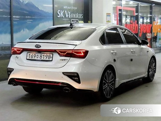 Kia Come New K3 id 4356571 из Кореи 14