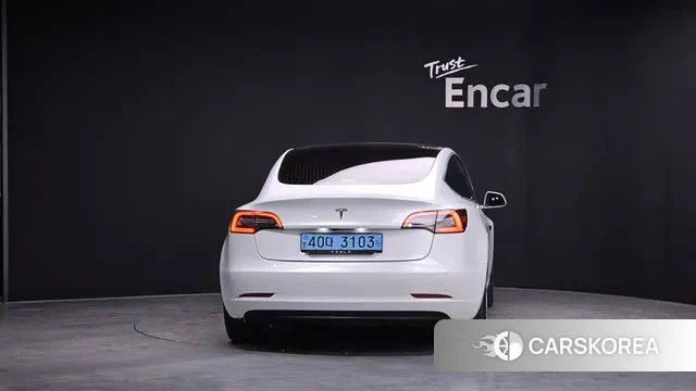Tesla Model 3 id 3616726 из Кореи 14