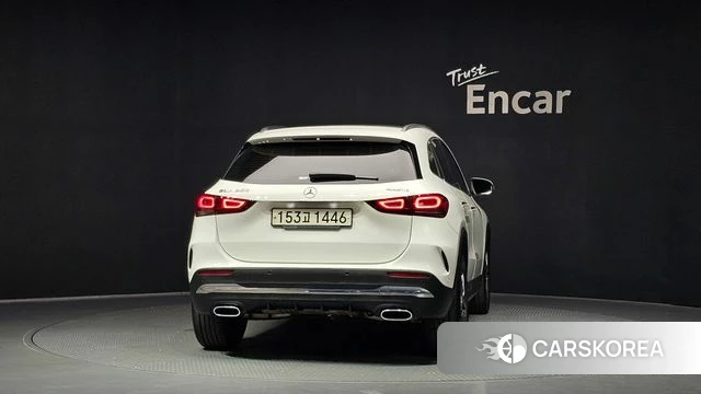 Mercedes-Benz GLA - Class H247 id 4445441 из Кореи 14