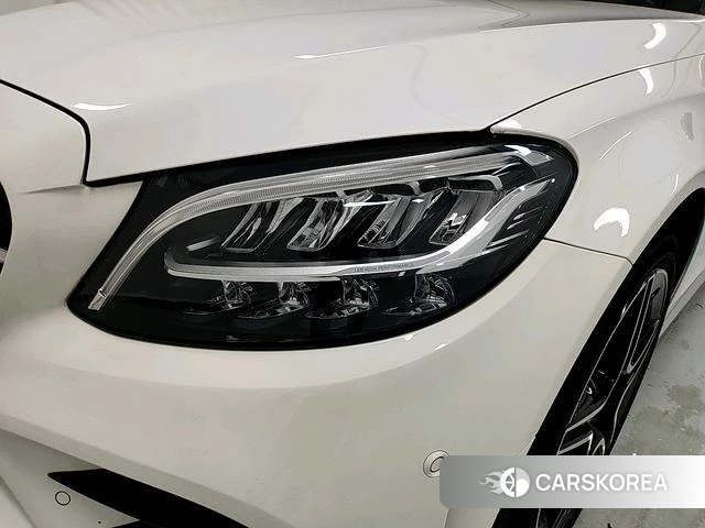 Mercedes-Benz Class C id 4263241 из Китая 14