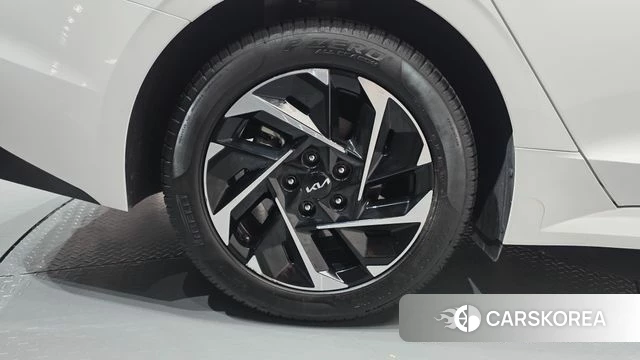 Kia The New K5 Hybrid 3rd generation id 4548644 из Кореи 24