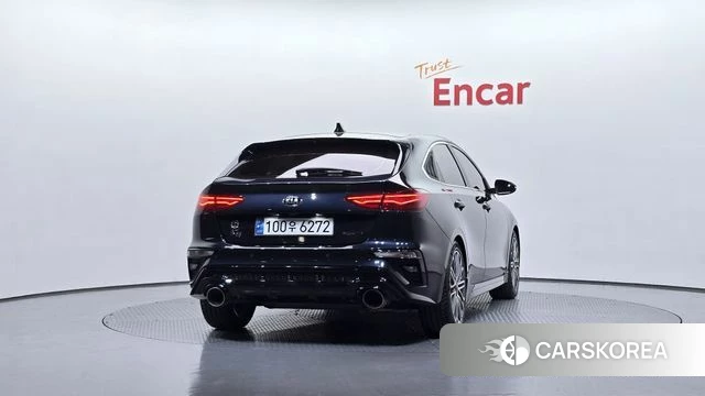 Kia Come New K3 id 4196715 из Кореи 14