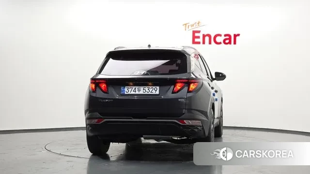 Hyundai Tucson (NX4) id 3660589 из Кореи 14