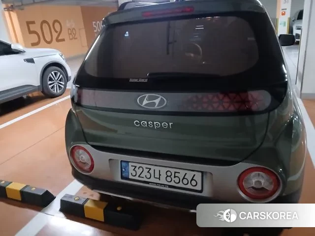 Hyundai Casper id 3721899 из Кореи 11