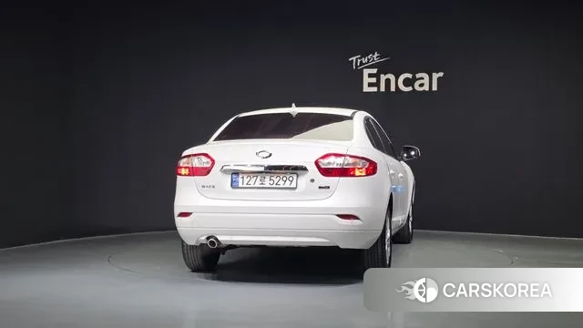 Renault Korea (Samsung) SM3 Neo id 3520503 из Кореи 14