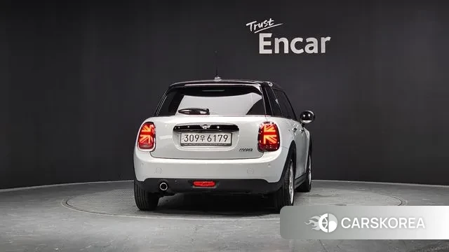 Mini Cooper id 2970835 из Кореи 14