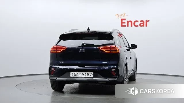 Kia The New Niro id 3396522 из Кореи 14