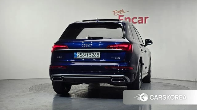 Audi Q5 (FY) id 4562088 из Кореи 30