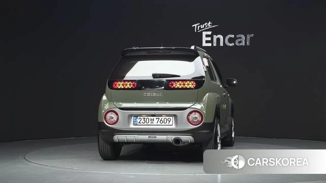 Hyundai Casper id 4904773 из Кореи 25