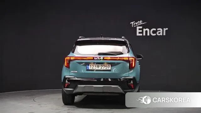 Kia The New Seltos id 3716418 из Кореи 14