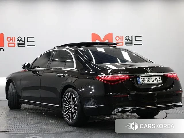 Mercedes-Benz S-Class W223 id 3390148 из Кореи 14
