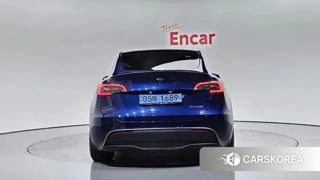 Tesla Model Y id 3600991 из Кореи 14