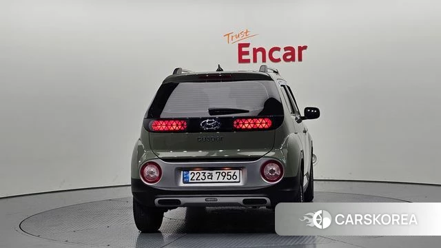 Hyundai Casper id 4540239 из Кореи 14