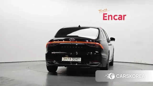 Hyundai The New Grandeur IG id 3399030 из Кореи 14