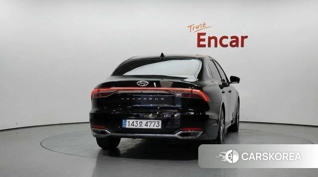 Hyundai The New Grandeur IG id 4848326 из Кореи 26