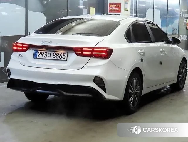 Kia The New K3 2nd generation id 3615748 из Кореи 13