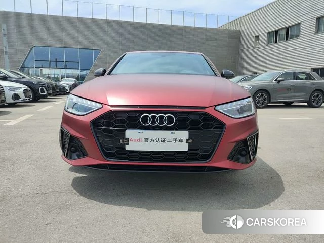 Audi A4L id 4313581 из Китая 12