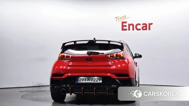 Hyundai Veloster (JS) id 3247944 из Кореи 14