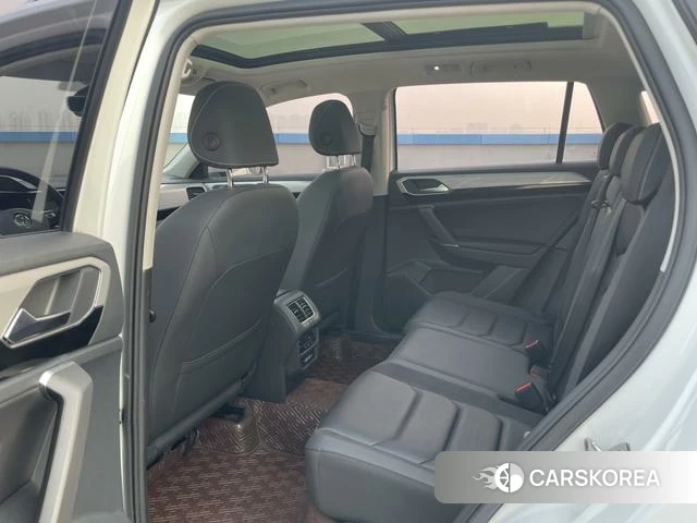 Volkswagen Tanyue id 4306942 из Китая 12