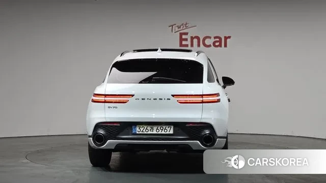 Genesis GV70 id 3740958 из Кореи 14