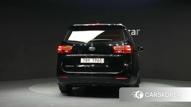 Kia The New Carnival id 4657865 из Кореи 24