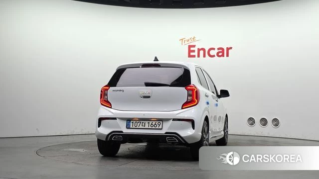 Kia Morning Urban (JA) id 4757908 из Кореи 24