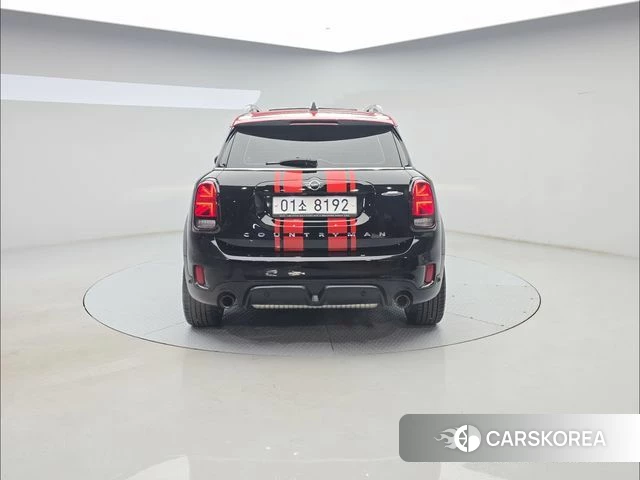 Mini Cooper S Countryman id 4351075 из Кореи 14