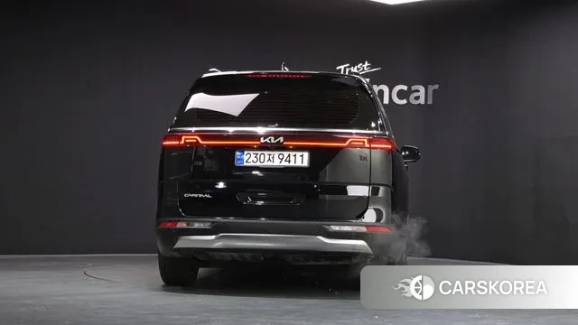 Kia Carnival 4th generation id 3472322 из Кореи 14