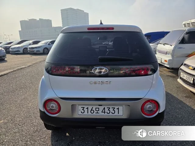 Hyundai Casper id 3311746 из Кореи 13