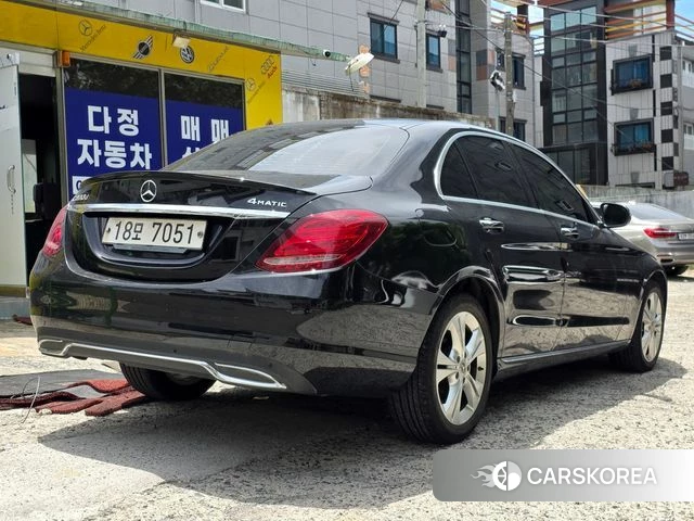 Mercedes-Benz C-Class W205 id 4435808 из Кореи 14