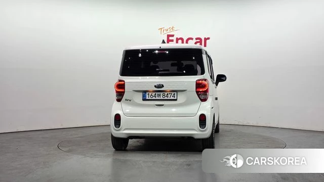 Kia The New Ray id 3828564 из Кореи 14