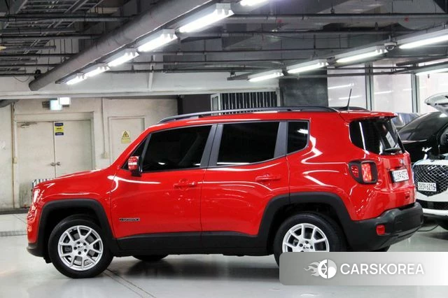 Jeep Renegade id 4842588 из Кореи 14