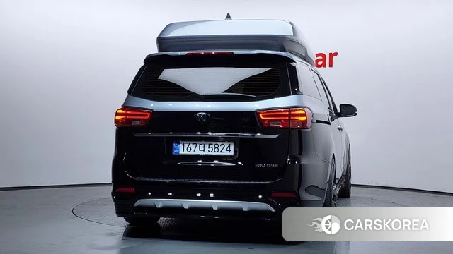 Kia The New Carnival id 4180483 из Кореи 14